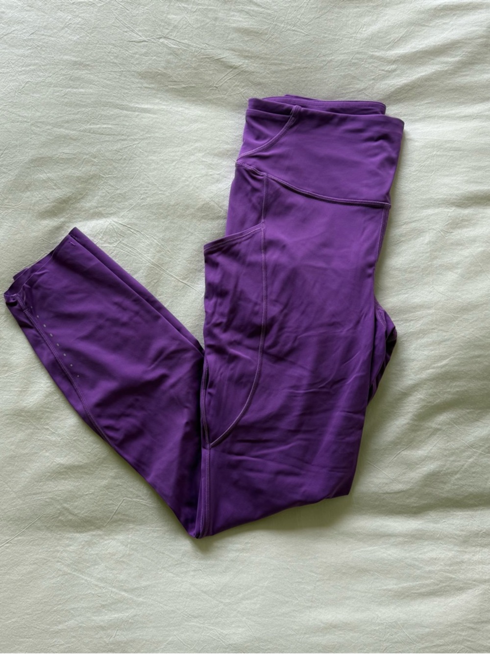 Lululemon Fast & Free High Rise Tight 25”